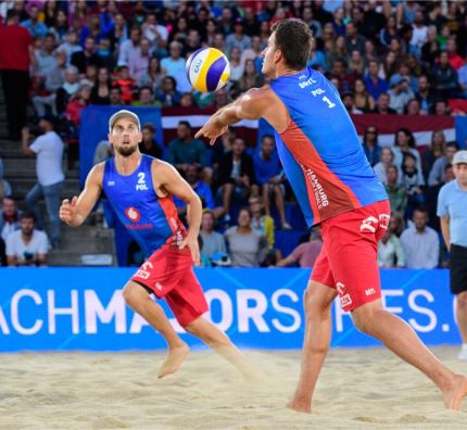 Finały WT w Hamburgu: Bryl i Fijałek w finale