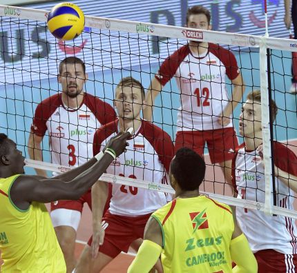 Reprezentacja Polski Mężczyzn