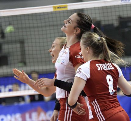 Sparing Polska - Słowacja 3:2