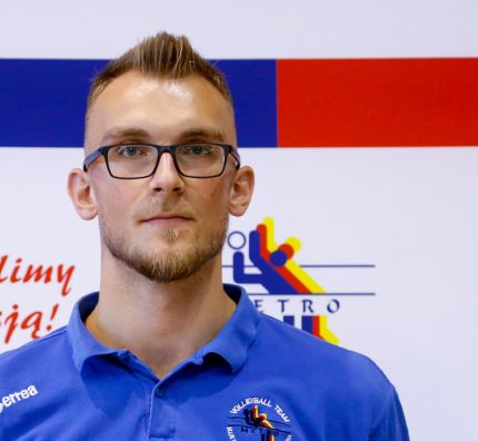 Damian Kraśniewski wraca do Metra