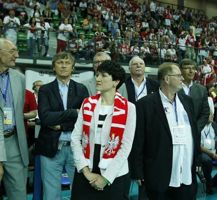 Mirosław Rybaczewski: ekipa wyrównana jak w 1974 roku