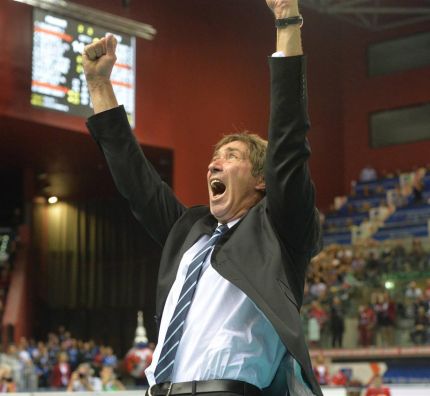 Laurent Tillie: chcieliśmy grać zbyt szybko