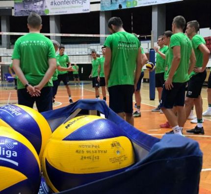 Kluby PlusLigi zaczynają grać sparingi