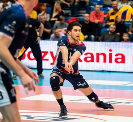 PlusLiga: wicemistrz lepszy od mistrza