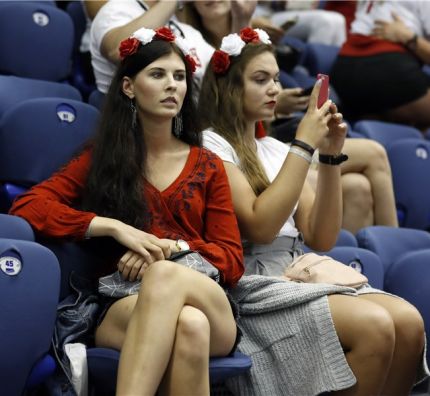 MŚ: Polska - Francja 1:3