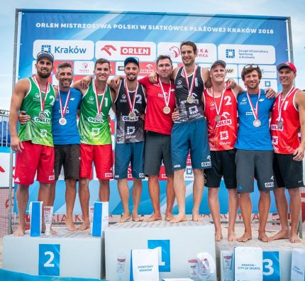ORLEN MP w Krakowie: Kantor i Łosiak mistrzami Polski