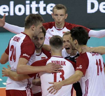 Polska - Belgia 3:1 w Szczecinie