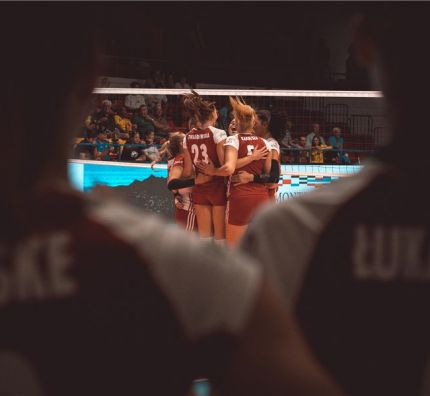 Montreux Volley Masters: Polska - Brazylia 3:2