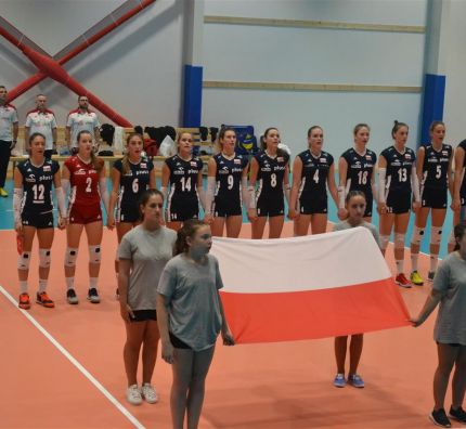 Reprezntacja Polski Juniorek