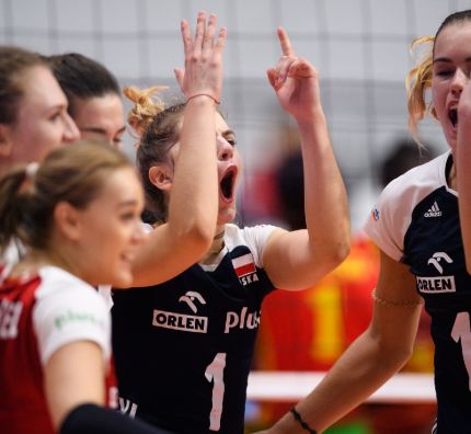Montreux Volley Masters: Polska - Kamerun 3:0