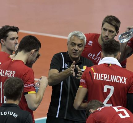 Andrea Anastasi: moi zawodnicy muszą być jak Artur Szalpuk