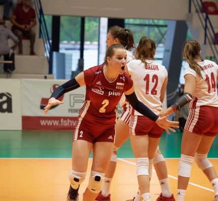 MEJ: Polska - Rosja 2:3