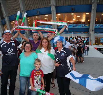 MŚ: Bułgaria - Finlandia 3:0