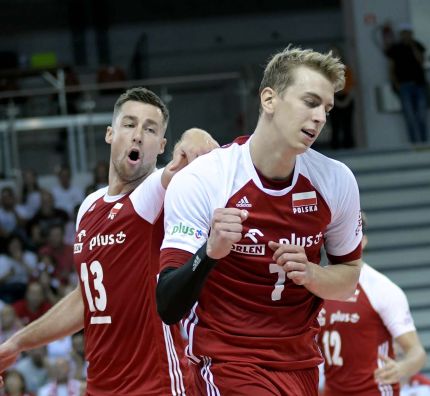 Artur Szalpuk: skupiamy się na meczu z Kubą