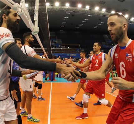 MŚ: Iran - Portoryko 3:0