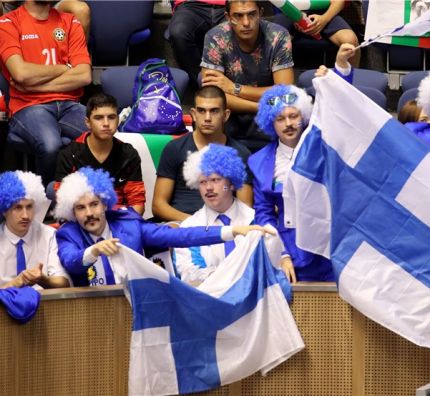 MŚ: Finlandia - Kuba 3:1