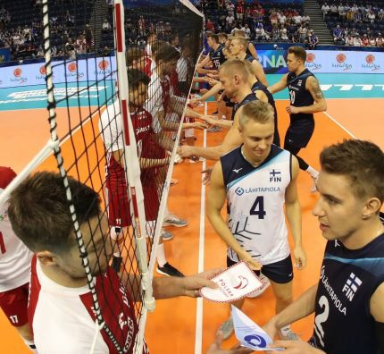 MŚ: Polska - Finlandia