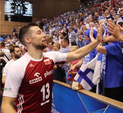 MŚ: Polska - Finlandia 3:1