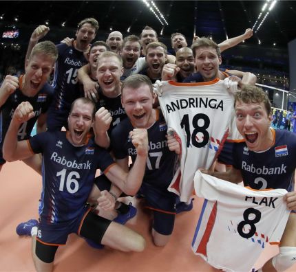 MŚ, dzień 6 - mecze grup A, B i C