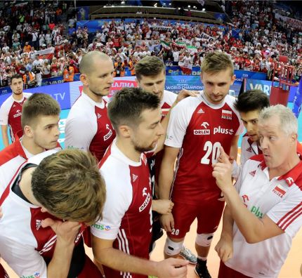 Ryszard Bosek: zagrywali gdzie chcieli, w kogo chcieli i jak chcieli