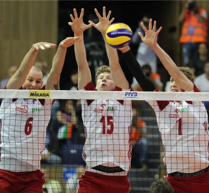 MŚ: grali mądrą, spokojną i skuteczną siatkówkę