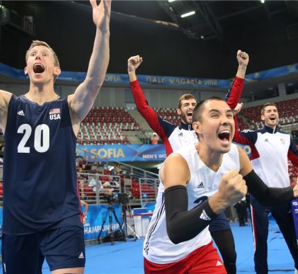 Jan Such: w półfinale Polska, Rosja, USA i Włochy