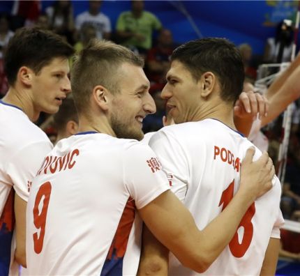 Nikola Grbić: moi zawodnicy byli wypruci z emocji