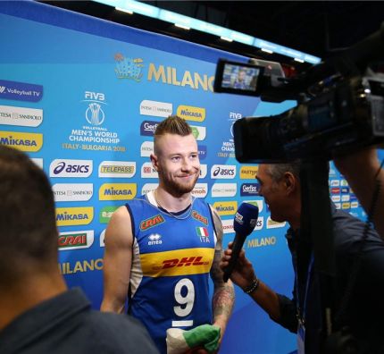 Ivan Zaytsev: żeby osiągnąć coś w Final Six musimy grać jeszcze lepiej