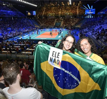 Bruno Rezende: faza medalowa jest blisko, ale...