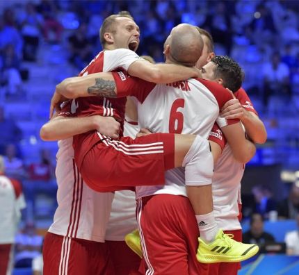 MŚ: statystyki przed meczem Polska - Włochy w III rundzie