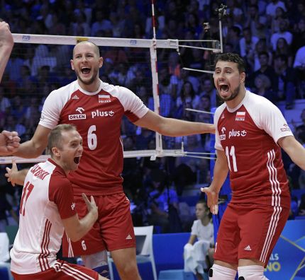 MŚ: Włochy - Polska