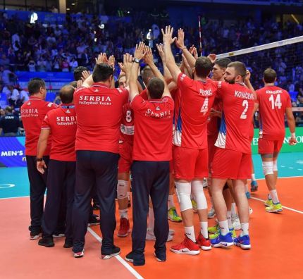 MŚ: statystyki przed półfinałem Brazylia – Serbia