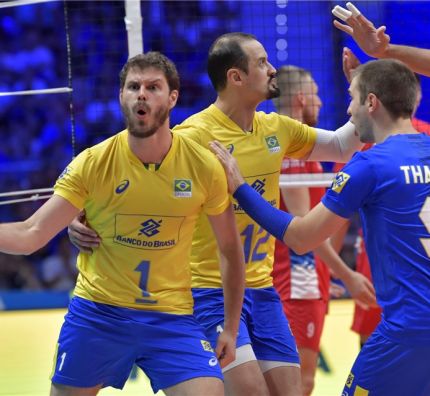 MŚ: Brazylia - Serbia. Wypowiedzi pomeczowe