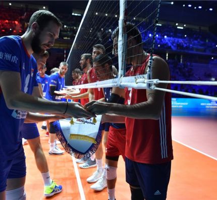 MŚ: USA z brązowym medalem