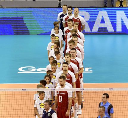 Kibice Polskiej Siatkówki