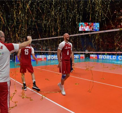 MŚ: medaliści i miejsca Polski