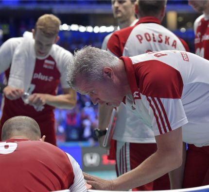 MŚ: Polska - Brazylia. Wypowiedzi pomeczowe