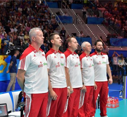 Vital Heynen: buduję drużyny, nie tworzę indywidualności