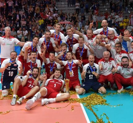 Liga Mistrzów Świata rusza już 12 października
