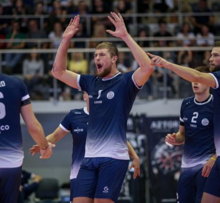 ONICO Warszawa i Stocznia Szczecin w finale Memoriału Gołasia