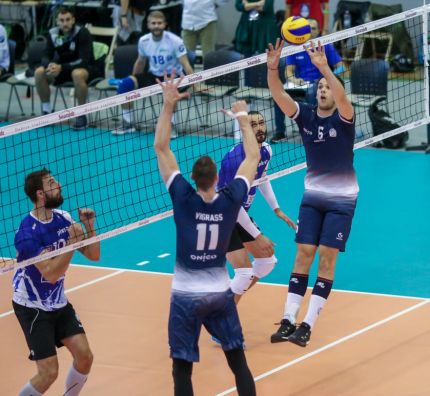 Stocznia Szczecin wygrała Memoriał Arkadiusza Gołasia