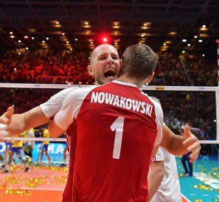 Siatkówka – przepis na mistrzostwo świata