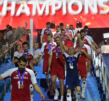 Reprezentacja Polski Mężczyzn