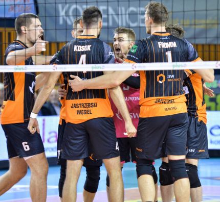 PlusLiga: pierwsi mistrzowie na start!