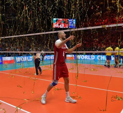 Bartosz Kurek: MVP mógł zostać każdy w naszej ekipie