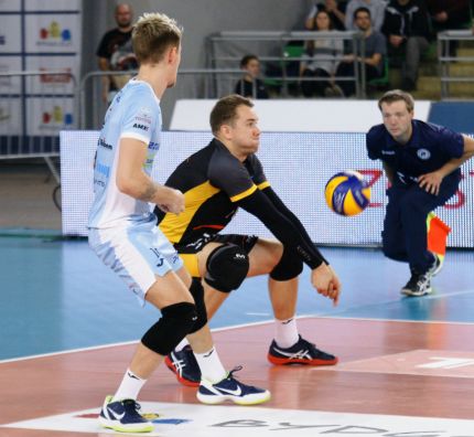 Kacper Piechocki: nie tak wyobrażaliśmy sobie początek sezonu 