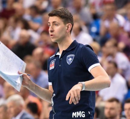 Mecz z Stoczni z ZAKSĄ zgodnie z planem