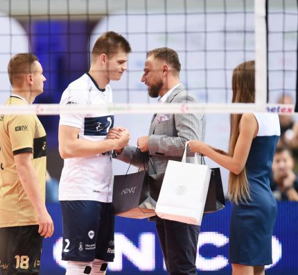 PlusLiga: mistrzowie świata zagrają na pięciu boiskach