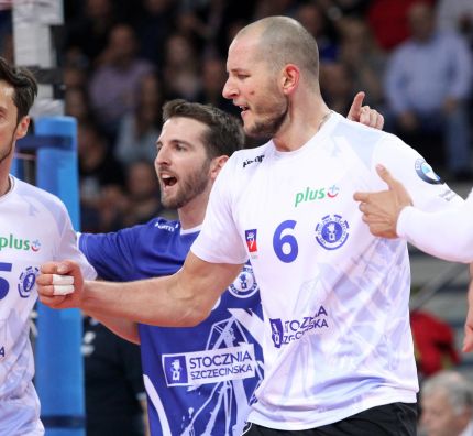 PlusLiga: zwycięstwa mistrza i wicemistrza