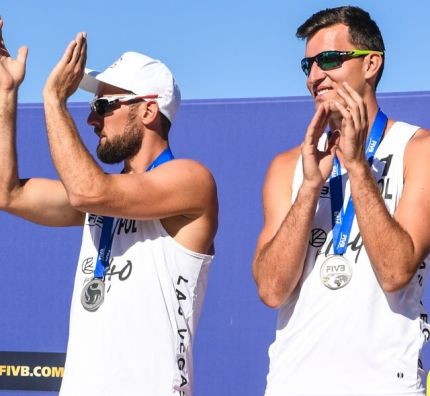 WT Las Vegas: Srebro Fijałka i Bryla